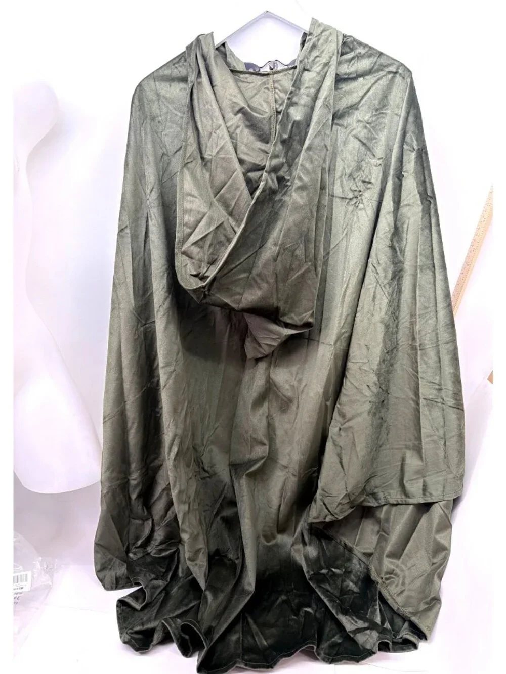 MCJC hooded cloak